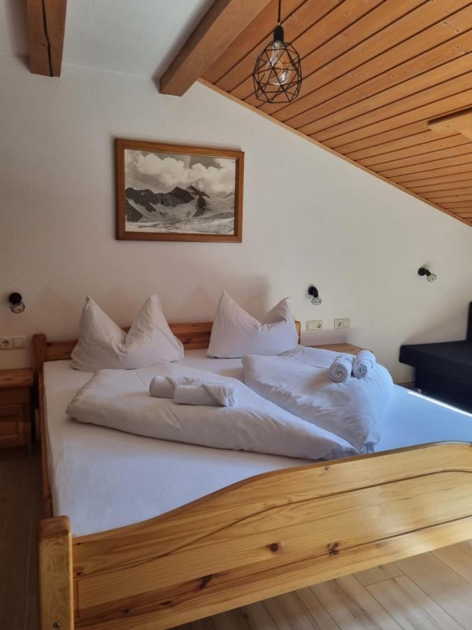 Haus Marinus Bed & Breakfast Jerzens Ngoại thất bức ảnh
