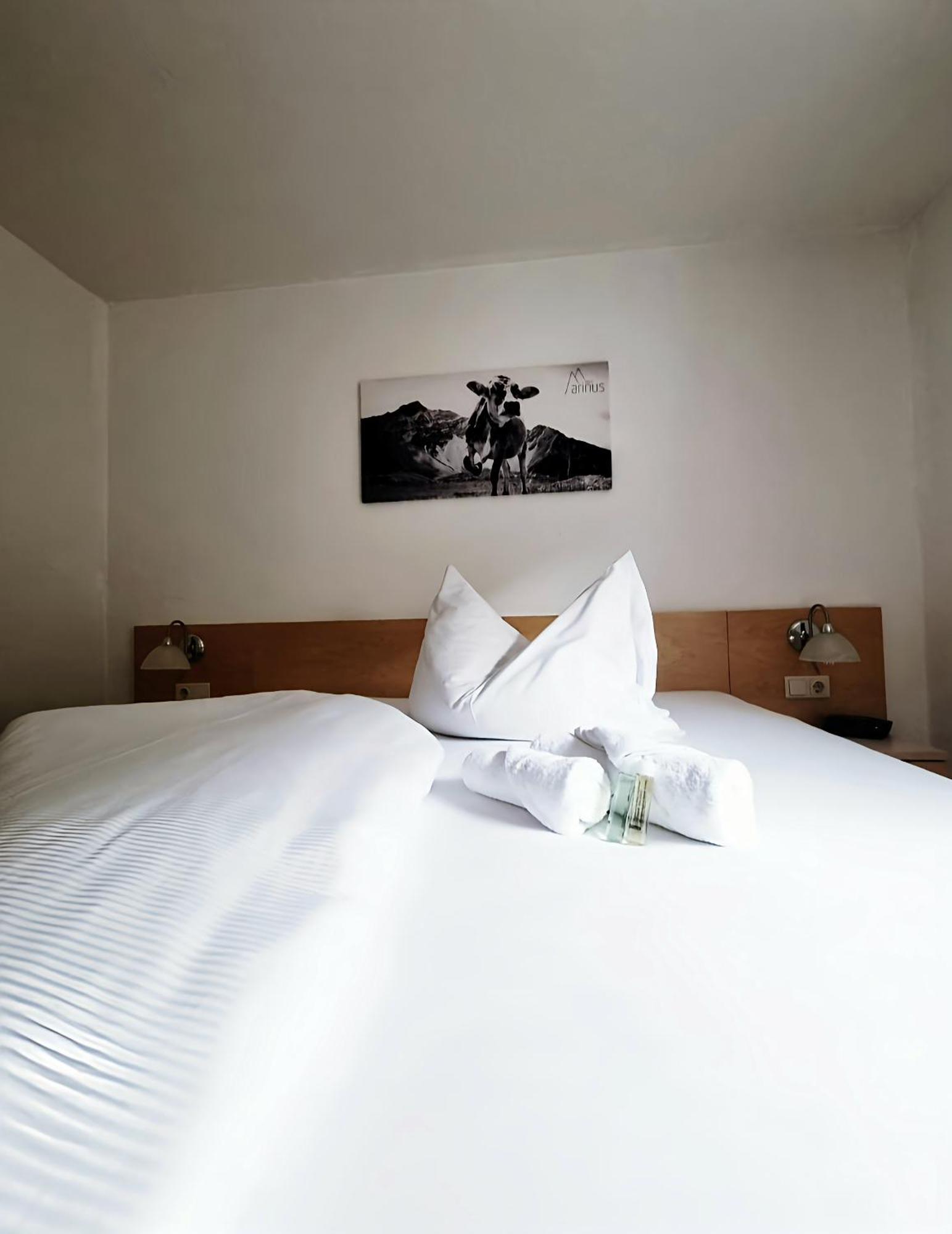 Haus Marinus Bed & Breakfast Jerzens Ngoại thất bức ảnh
