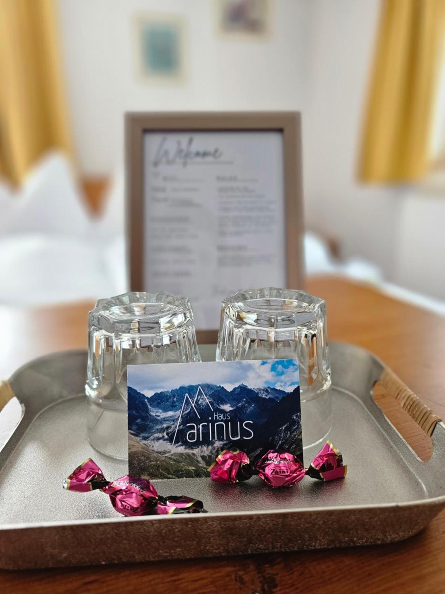 Haus Marinus Bed & Breakfast Jerzens Ngoại thất bức ảnh