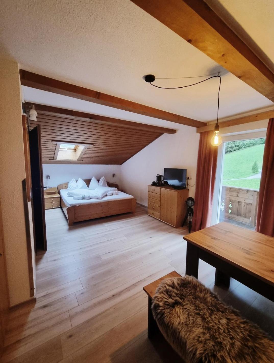 Haus Marinus Bed & Breakfast Jerzens Ngoại thất bức ảnh