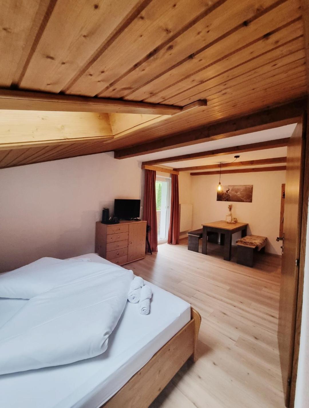 Haus Marinus Bed & Breakfast Jerzens Ngoại thất bức ảnh