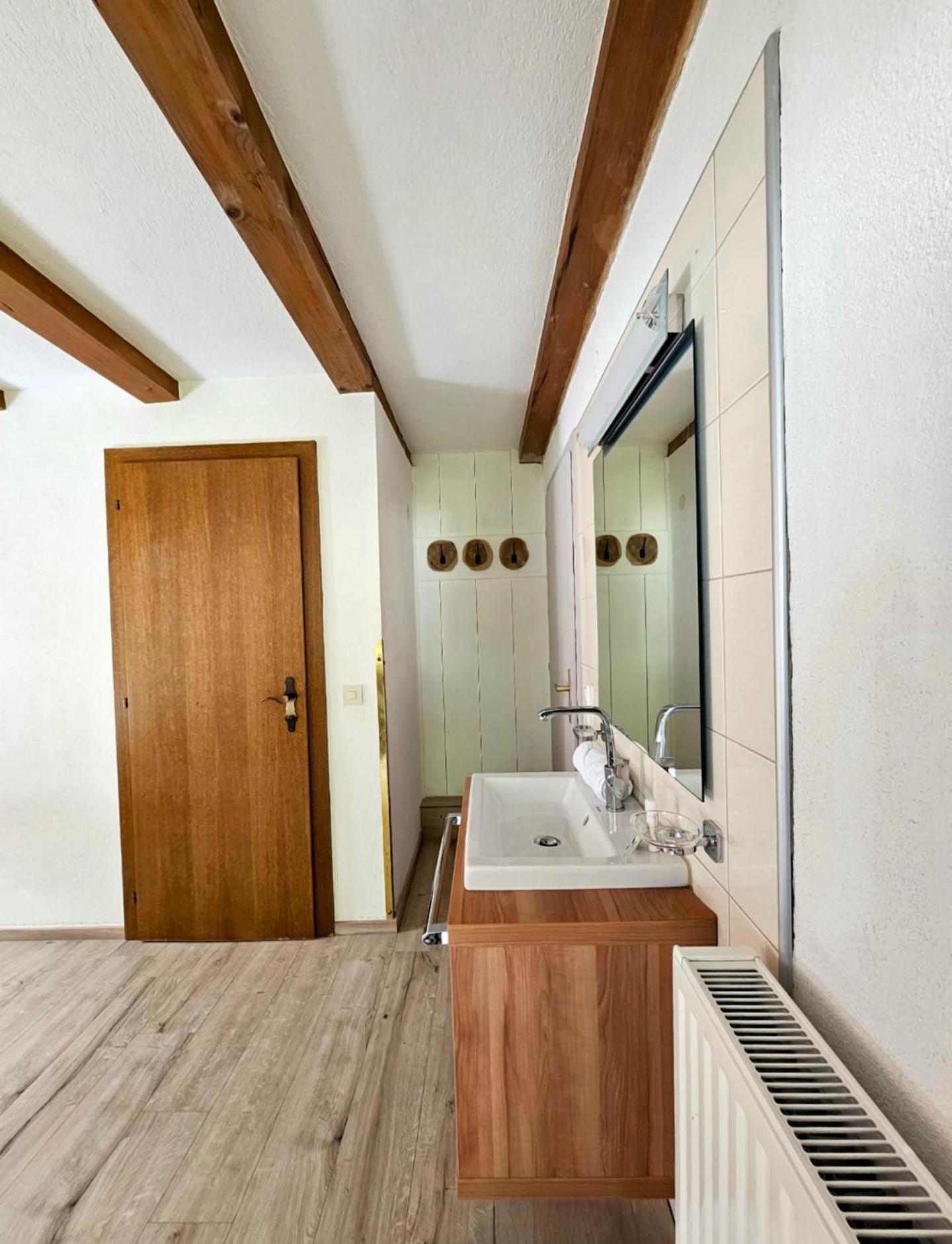 Haus Marinus Bed & Breakfast Jerzens Ngoại thất bức ảnh