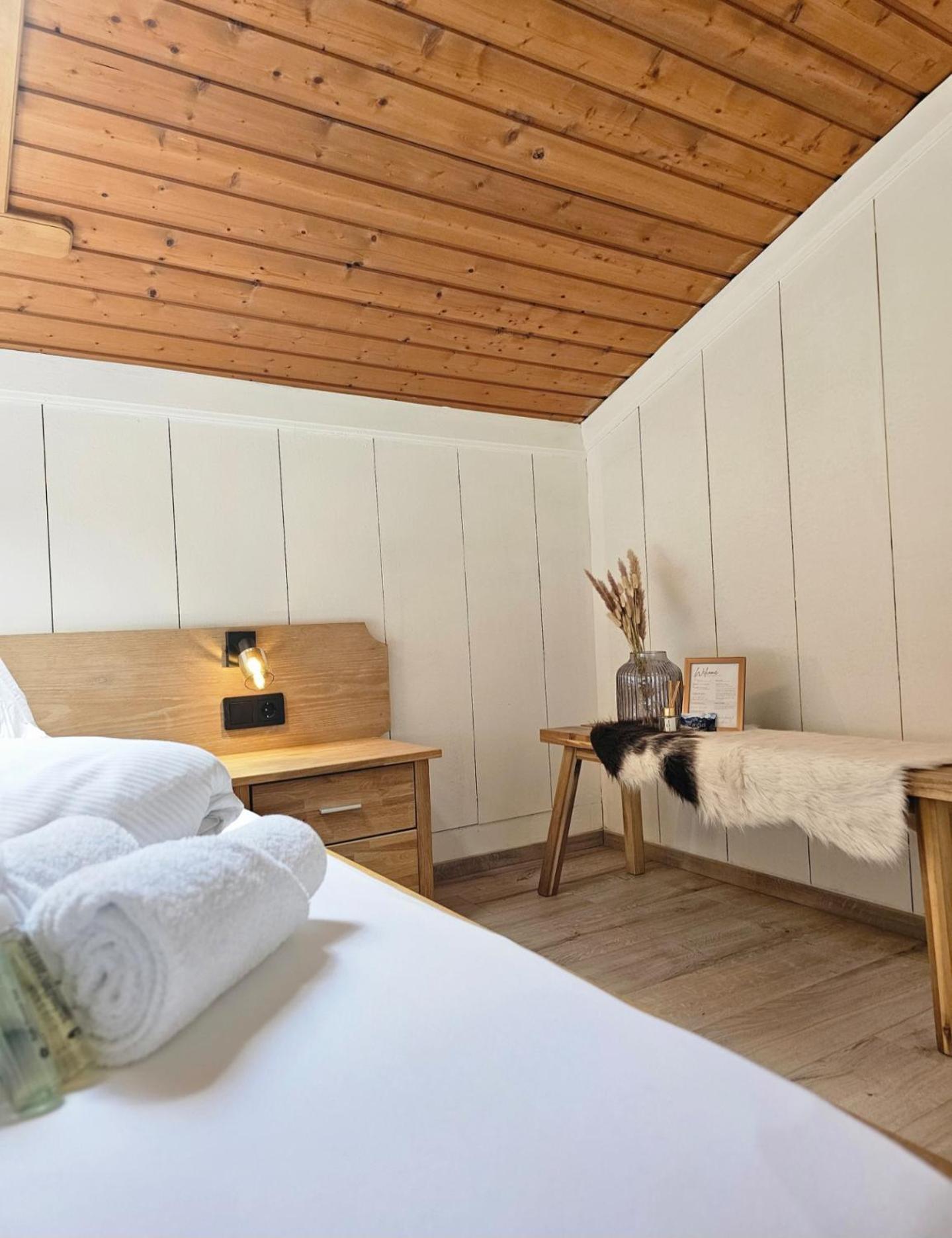 Haus Marinus Bed & Breakfast Jerzens Ngoại thất bức ảnh