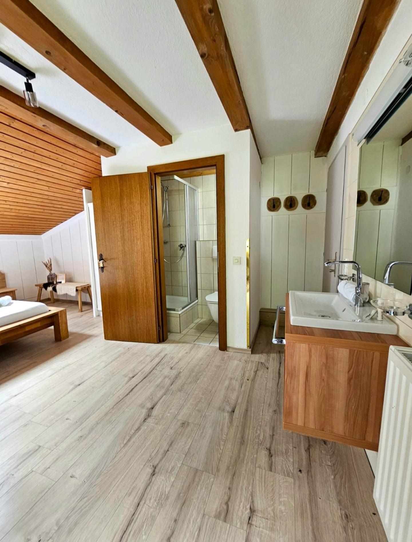 Haus Marinus Bed & Breakfast Jerzens Ngoại thất bức ảnh