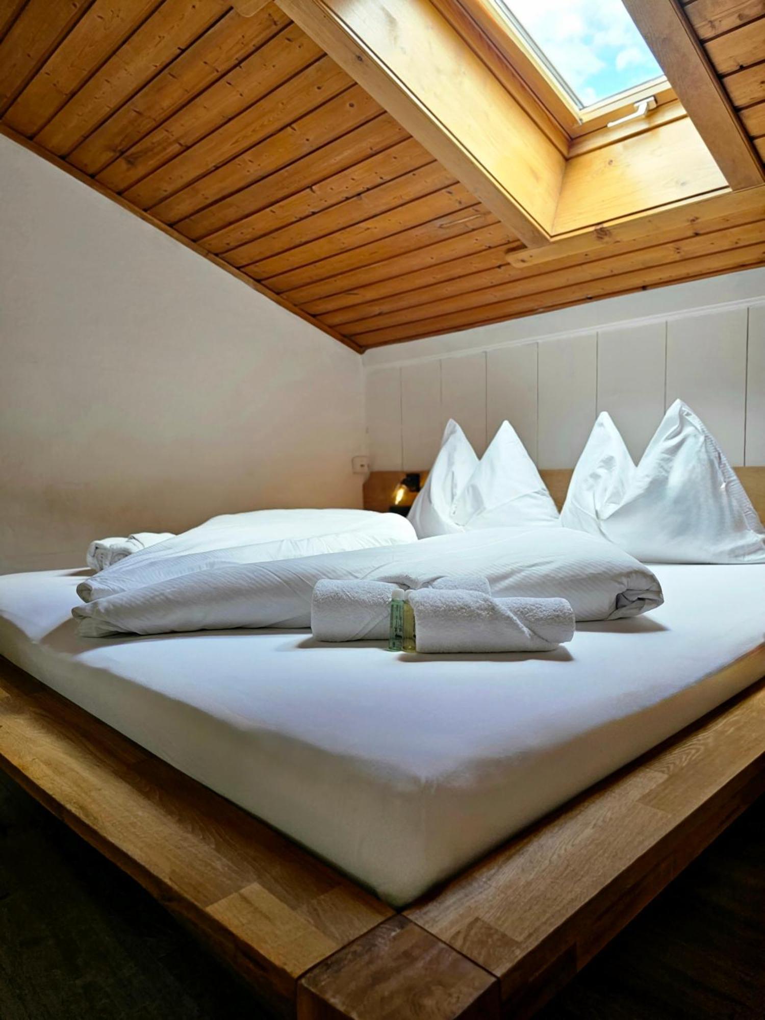 Haus Marinus Bed & Breakfast Jerzens Ngoại thất bức ảnh