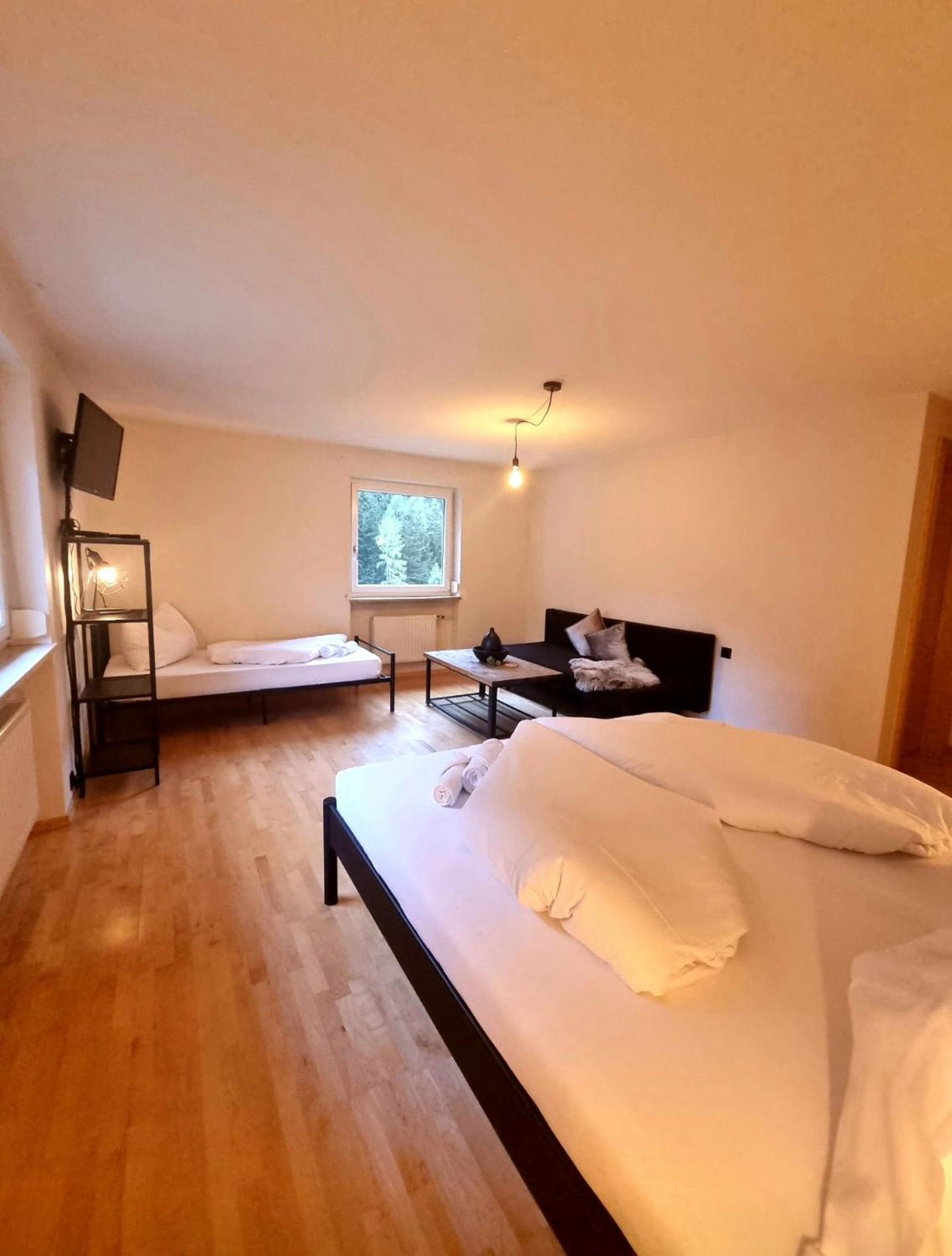 Haus Marinus Bed & Breakfast Jerzens Phòng bức ảnh
