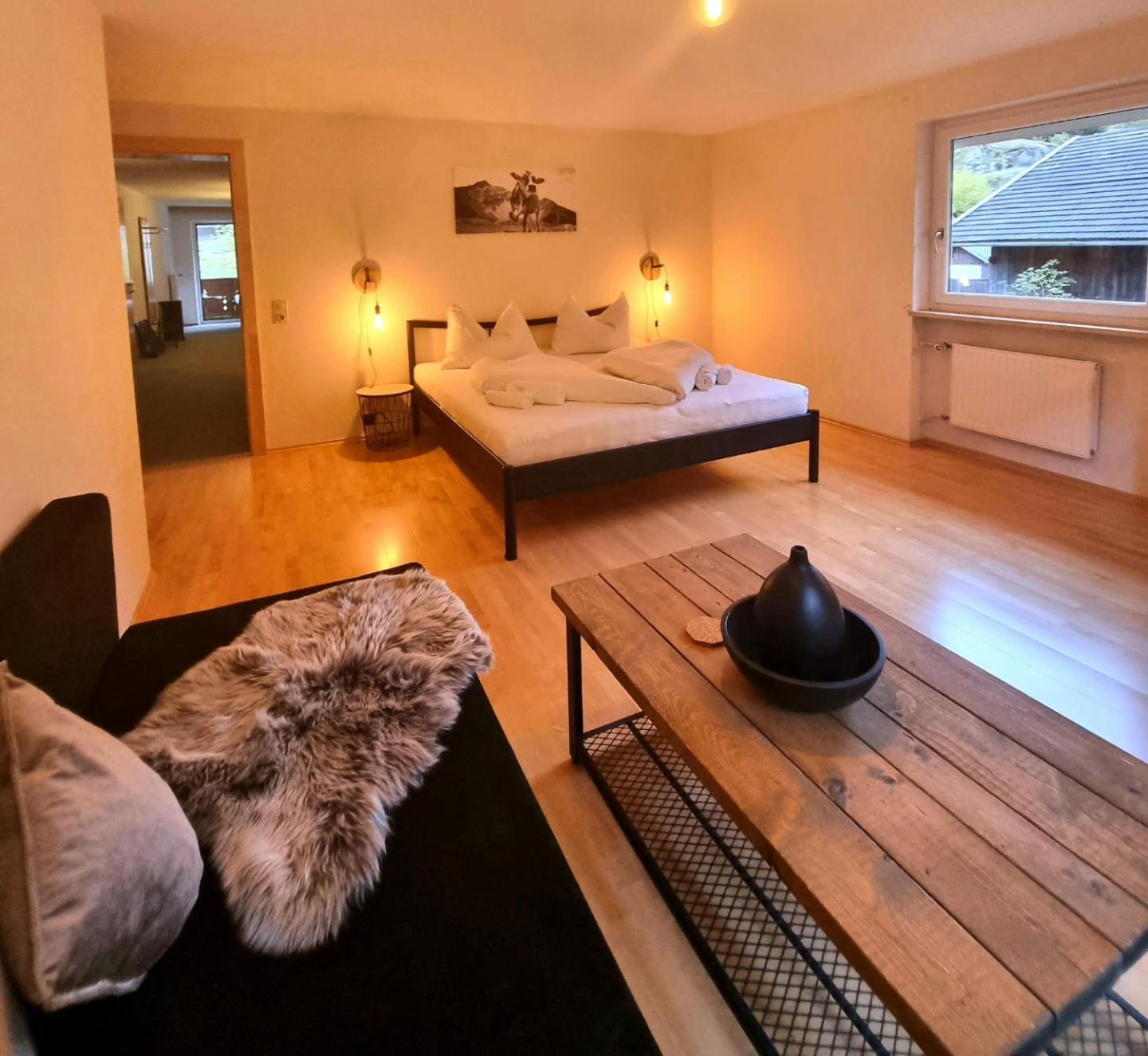 Haus Marinus Bed & Breakfast Jerzens Phòng bức ảnh