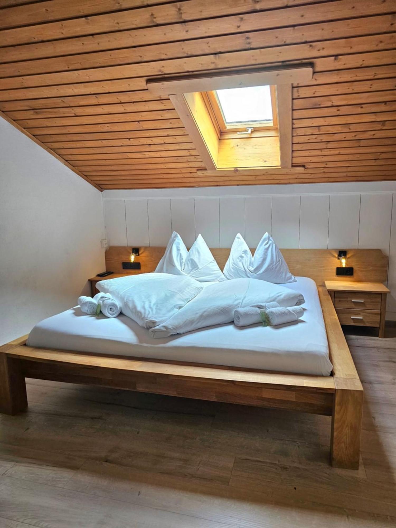 Haus Marinus Bed & Breakfast Jerzens Ngoại thất bức ảnh