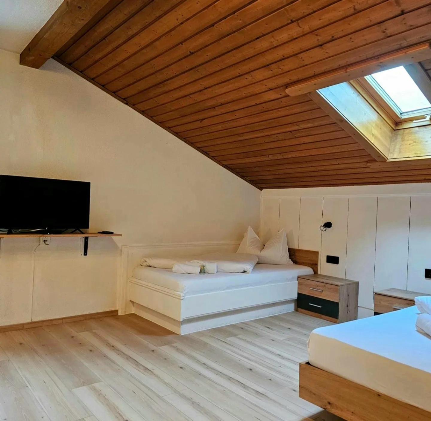 Haus Marinus Bed & Breakfast Jerzens Ngoại thất bức ảnh