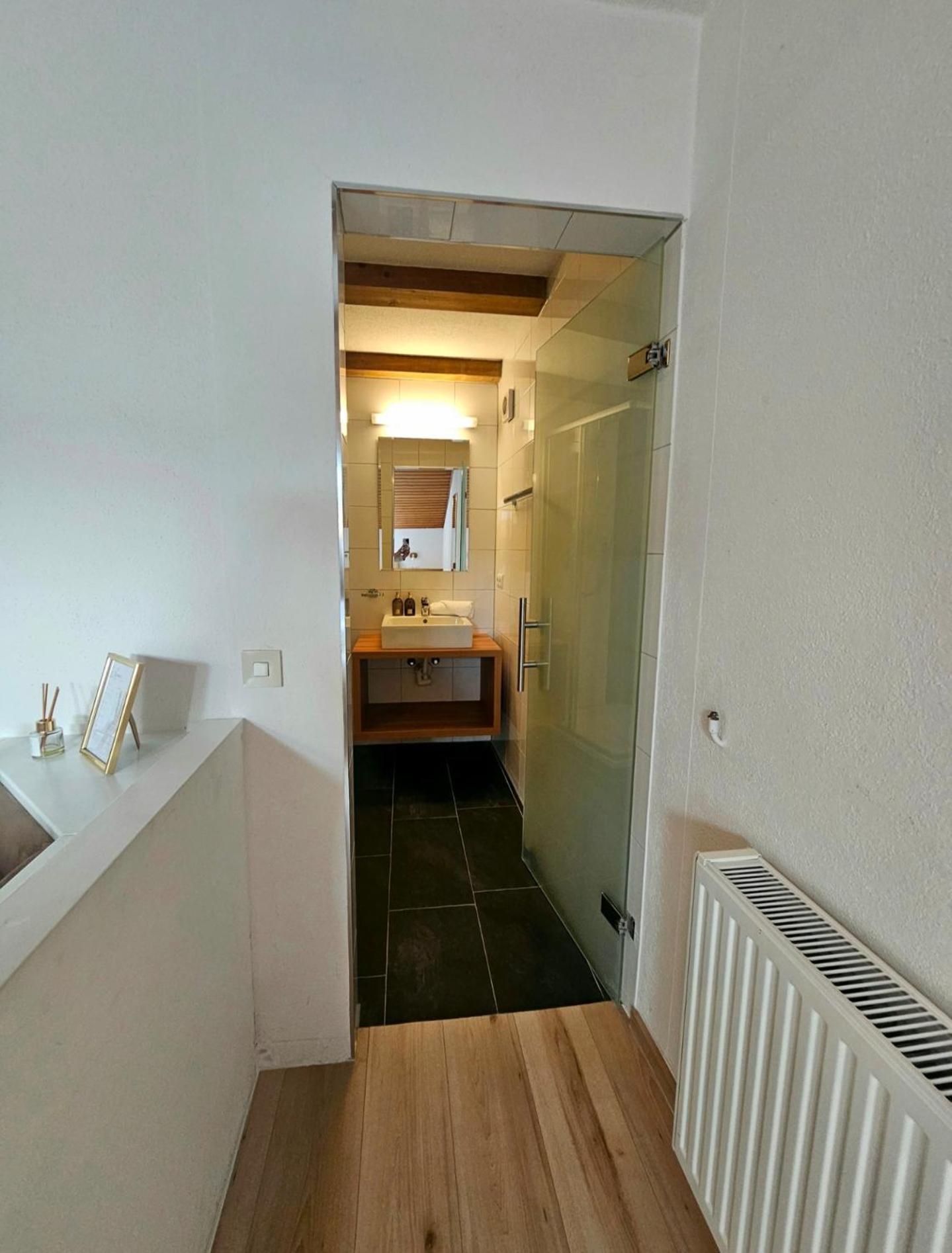 Haus Marinus Bed & Breakfast Jerzens Ngoại thất bức ảnh