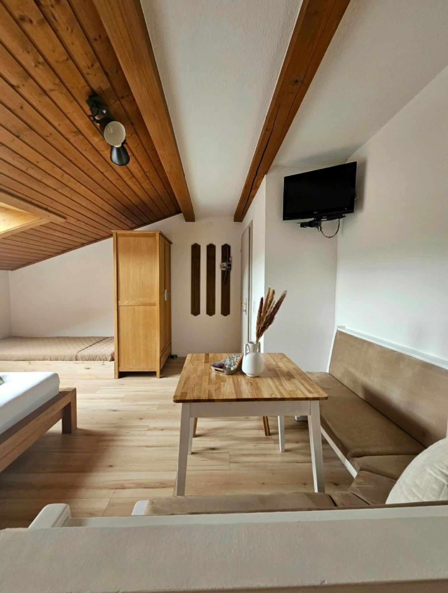 Haus Marinus Bed & Breakfast Jerzens Ngoại thất bức ảnh