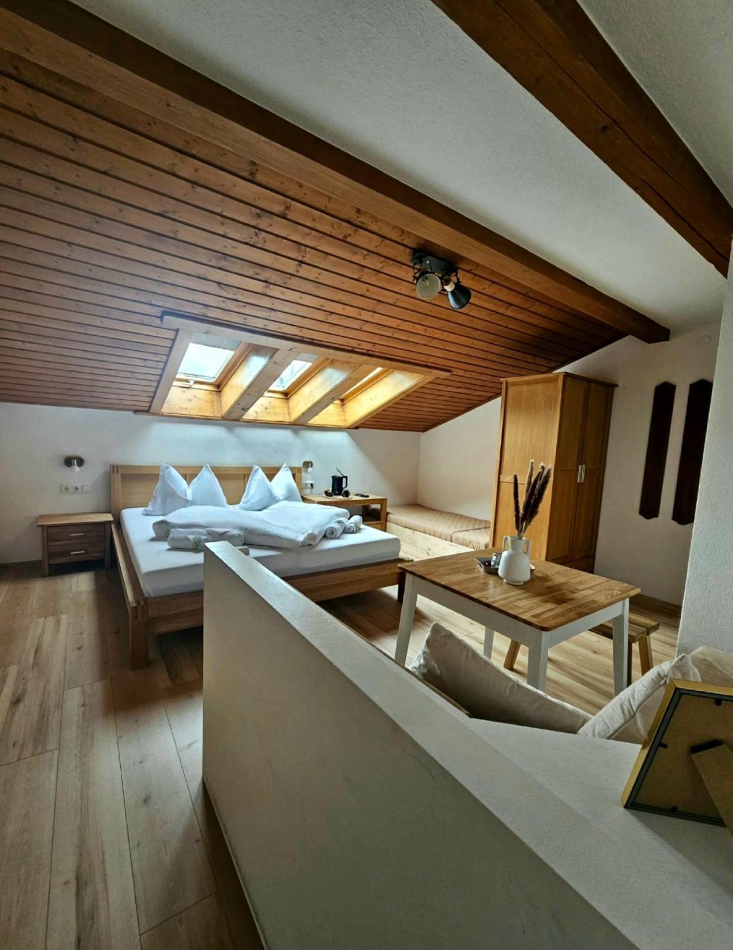 Haus Marinus Bed & Breakfast Jerzens Ngoại thất bức ảnh
