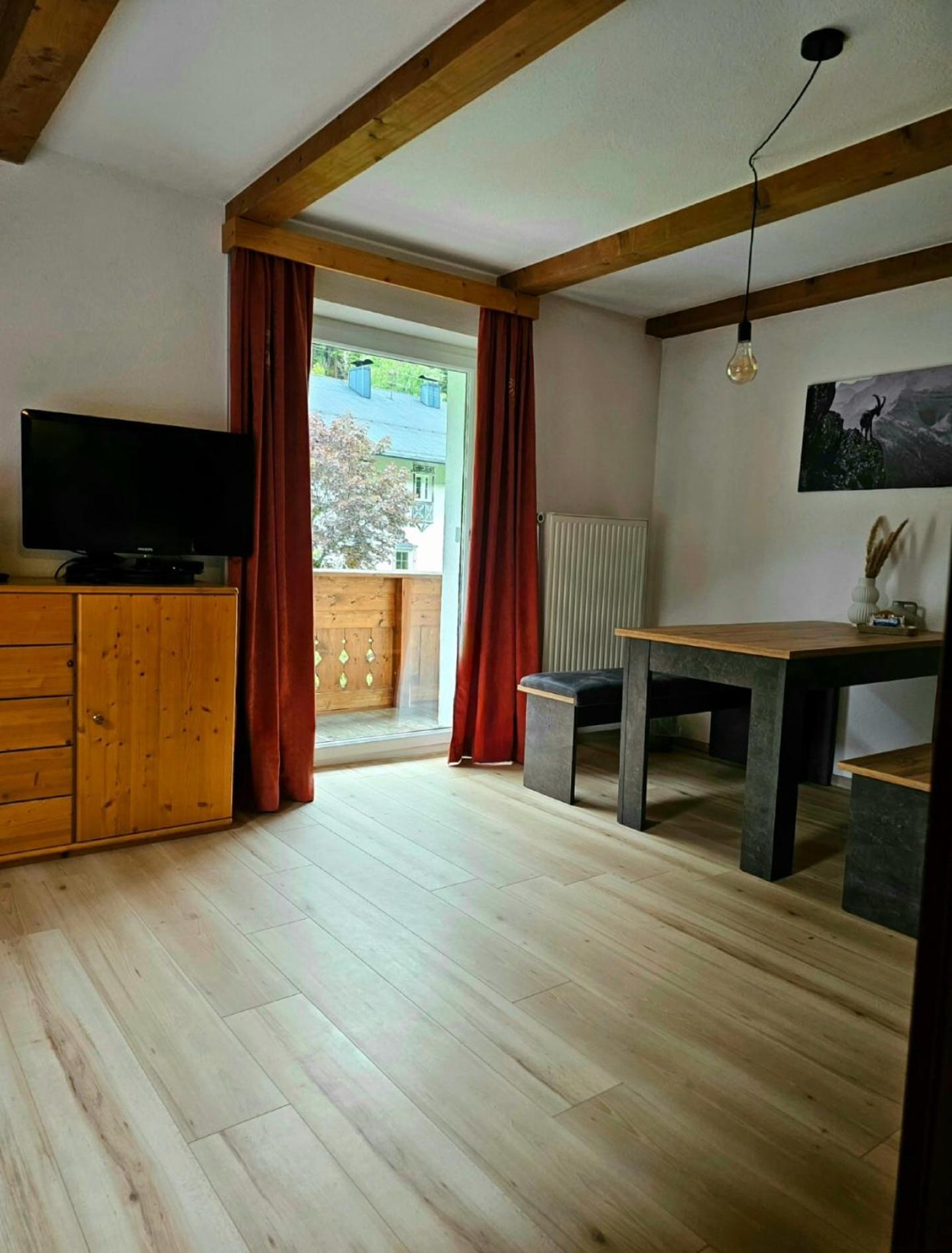 Haus Marinus Bed & Breakfast Jerzens Ngoại thất bức ảnh