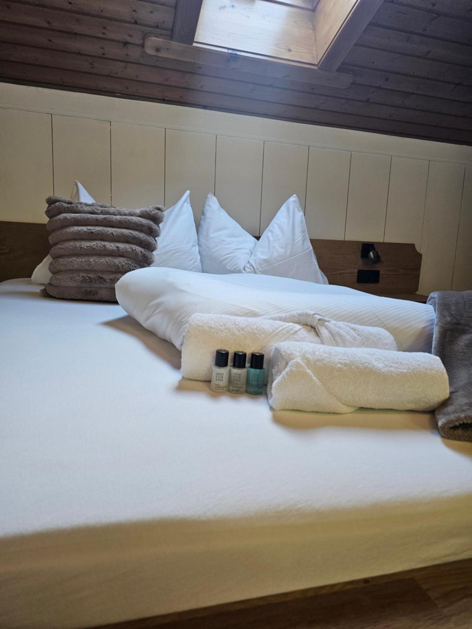 Haus Marinus Bed & Breakfast Jerzens Ngoại thất bức ảnh