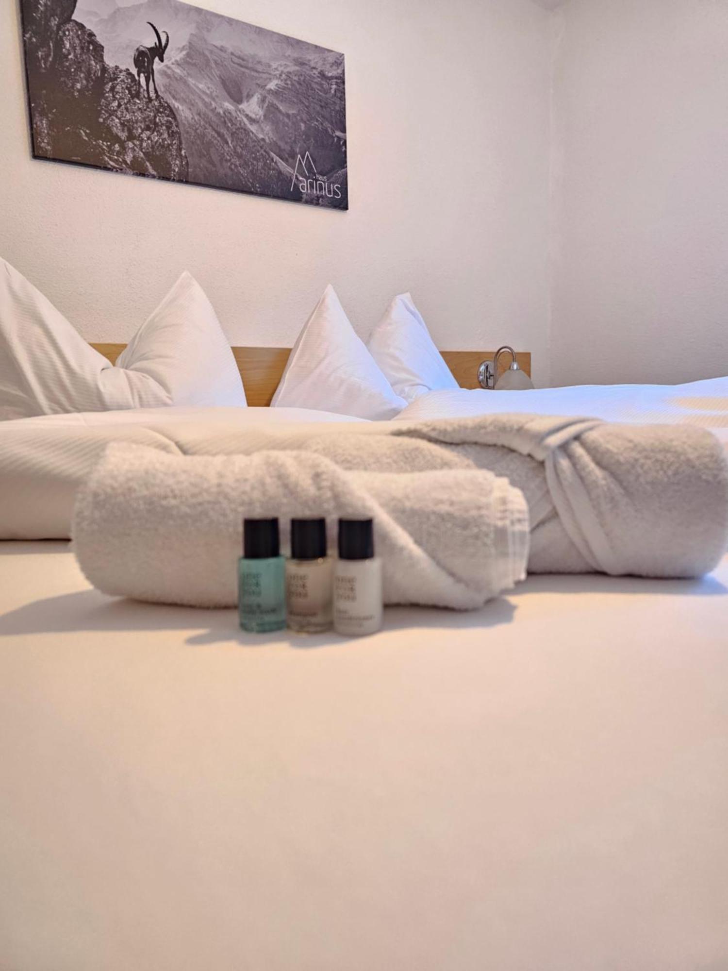 Haus Marinus Bed & Breakfast Jerzens Ngoại thất bức ảnh