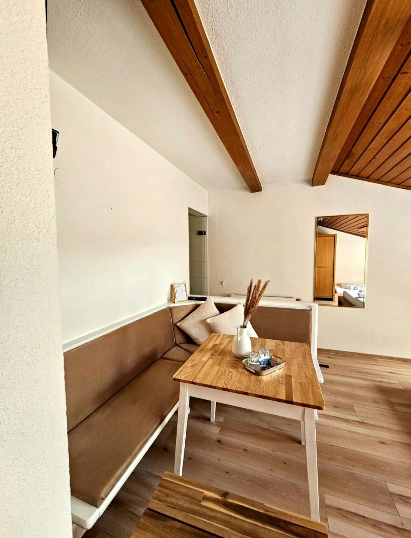 Haus Marinus Bed & Breakfast Jerzens Ngoại thất bức ảnh