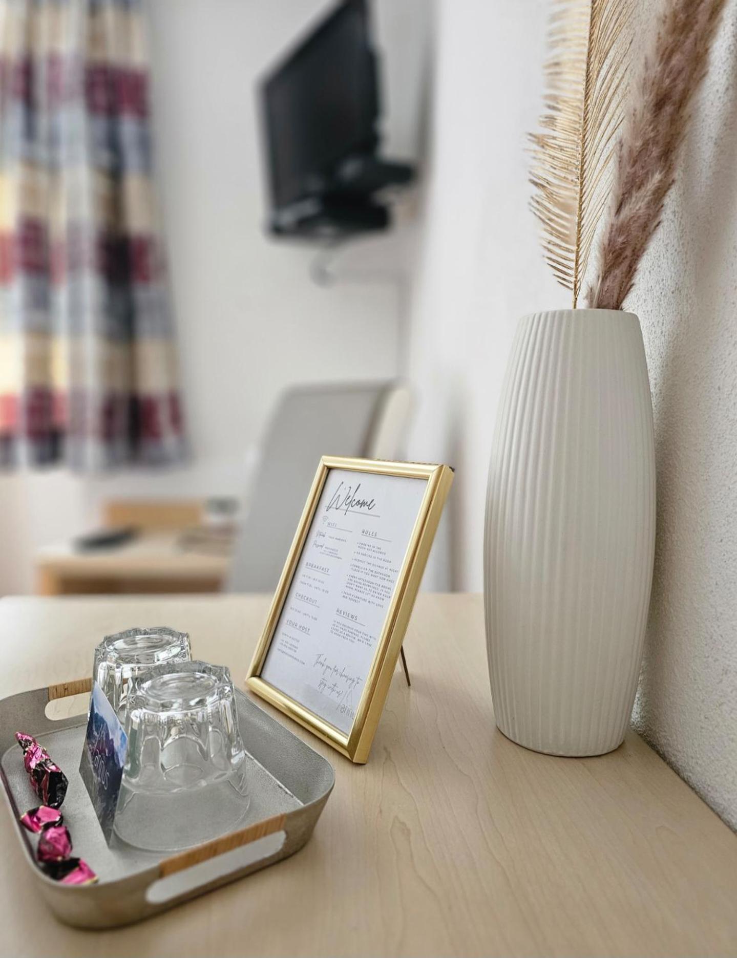 Haus Marinus Bed & Breakfast Jerzens Ngoại thất bức ảnh