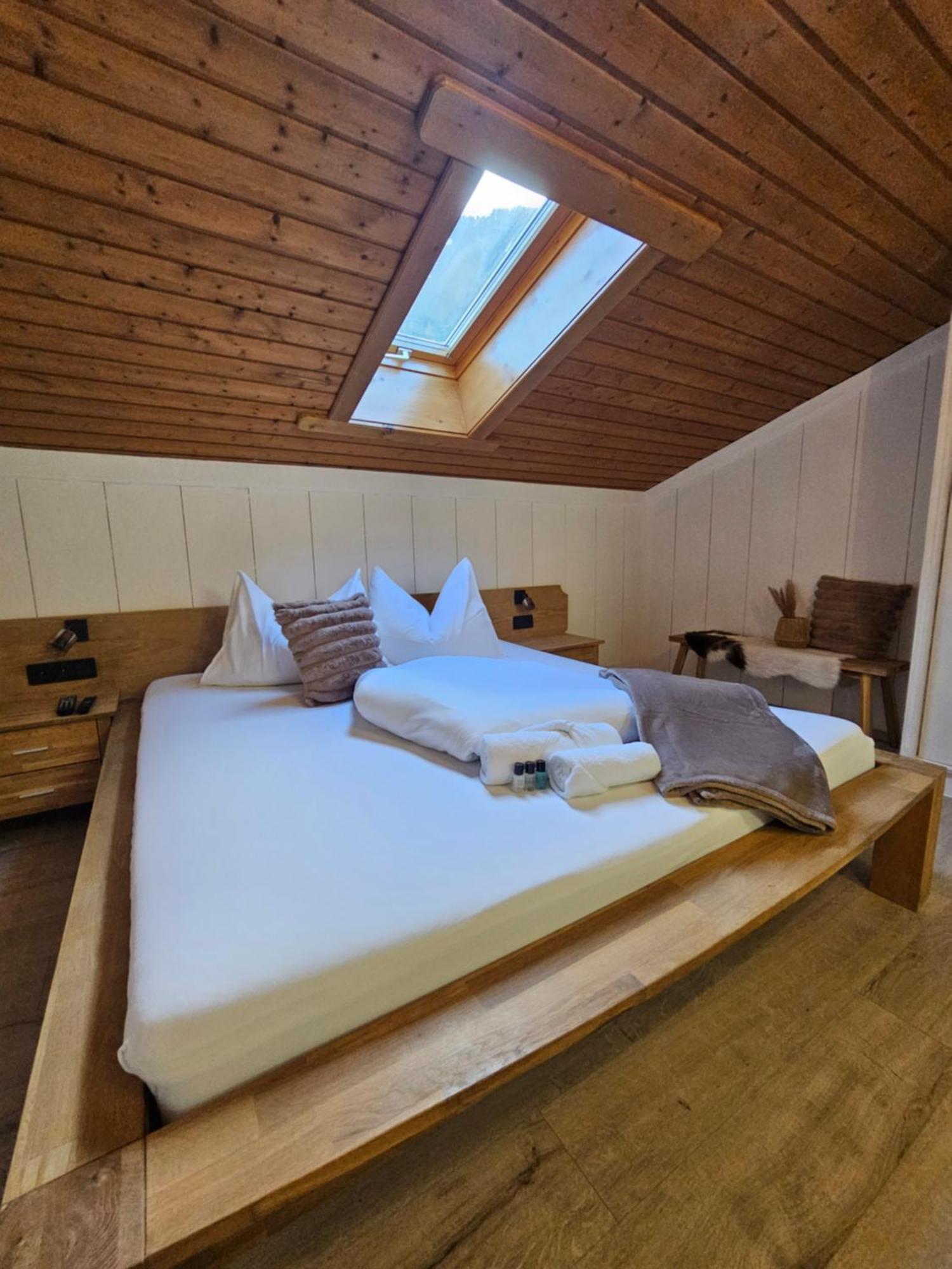 Haus Marinus Bed & Breakfast Jerzens Ngoại thất bức ảnh