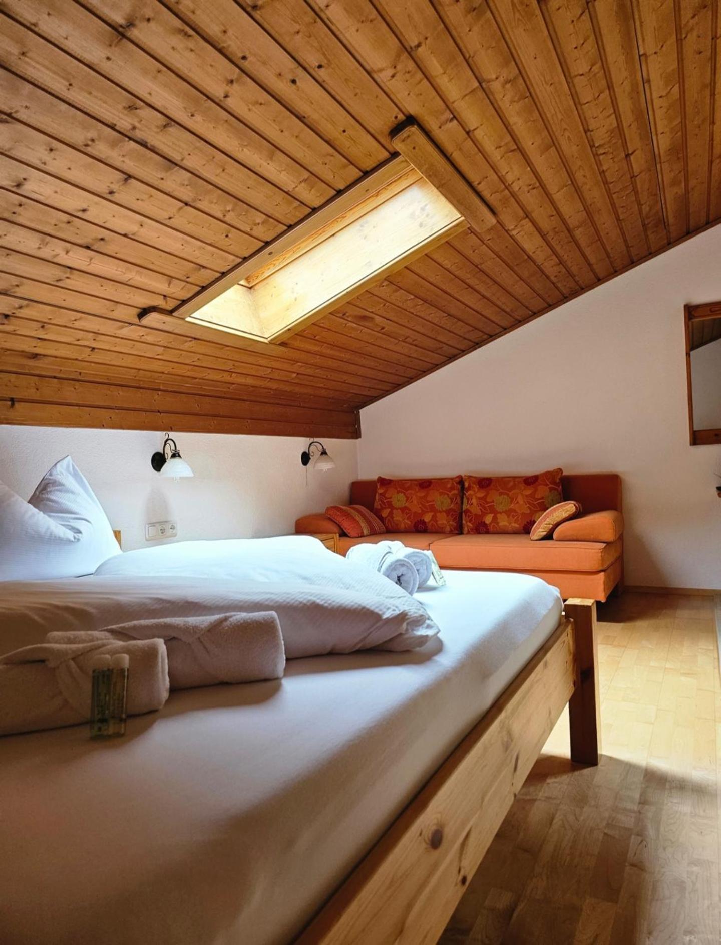 Haus Marinus Bed & Breakfast Jerzens Ngoại thất bức ảnh