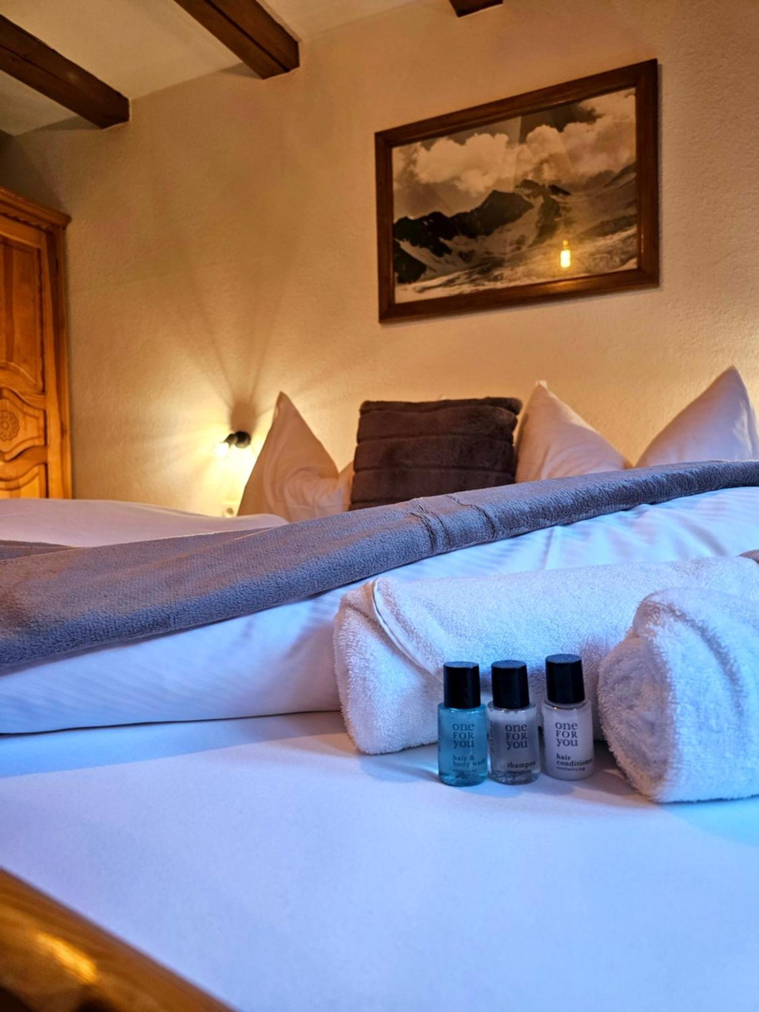 Haus Marinus Bed & Breakfast Jerzens Ngoại thất bức ảnh