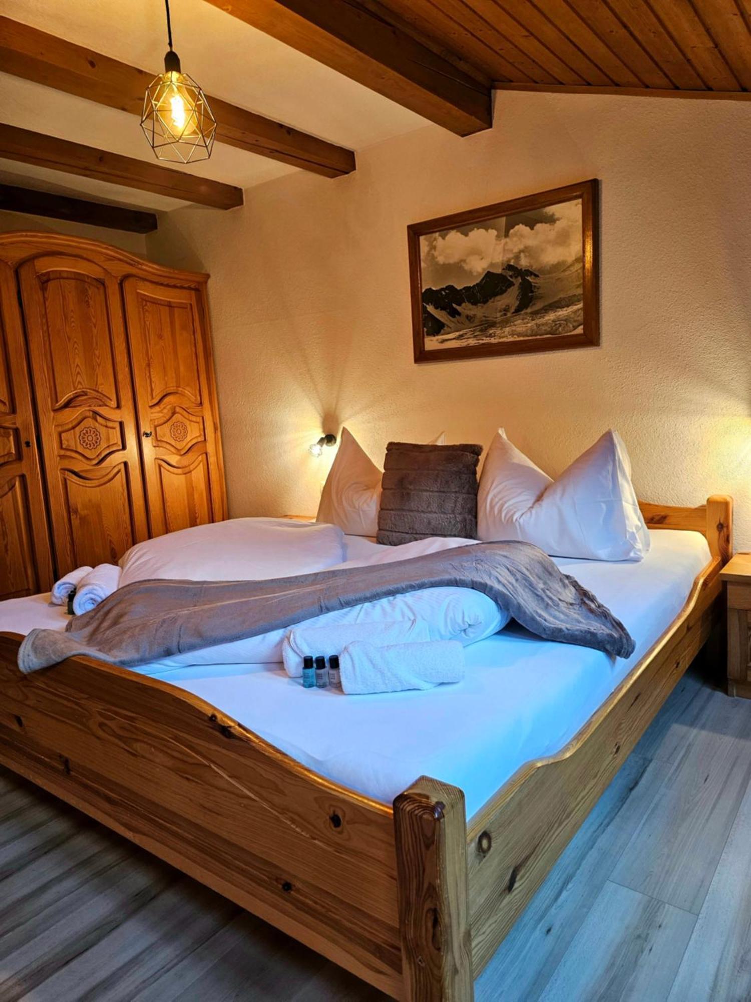 Haus Marinus Bed & Breakfast Jerzens Ngoại thất bức ảnh