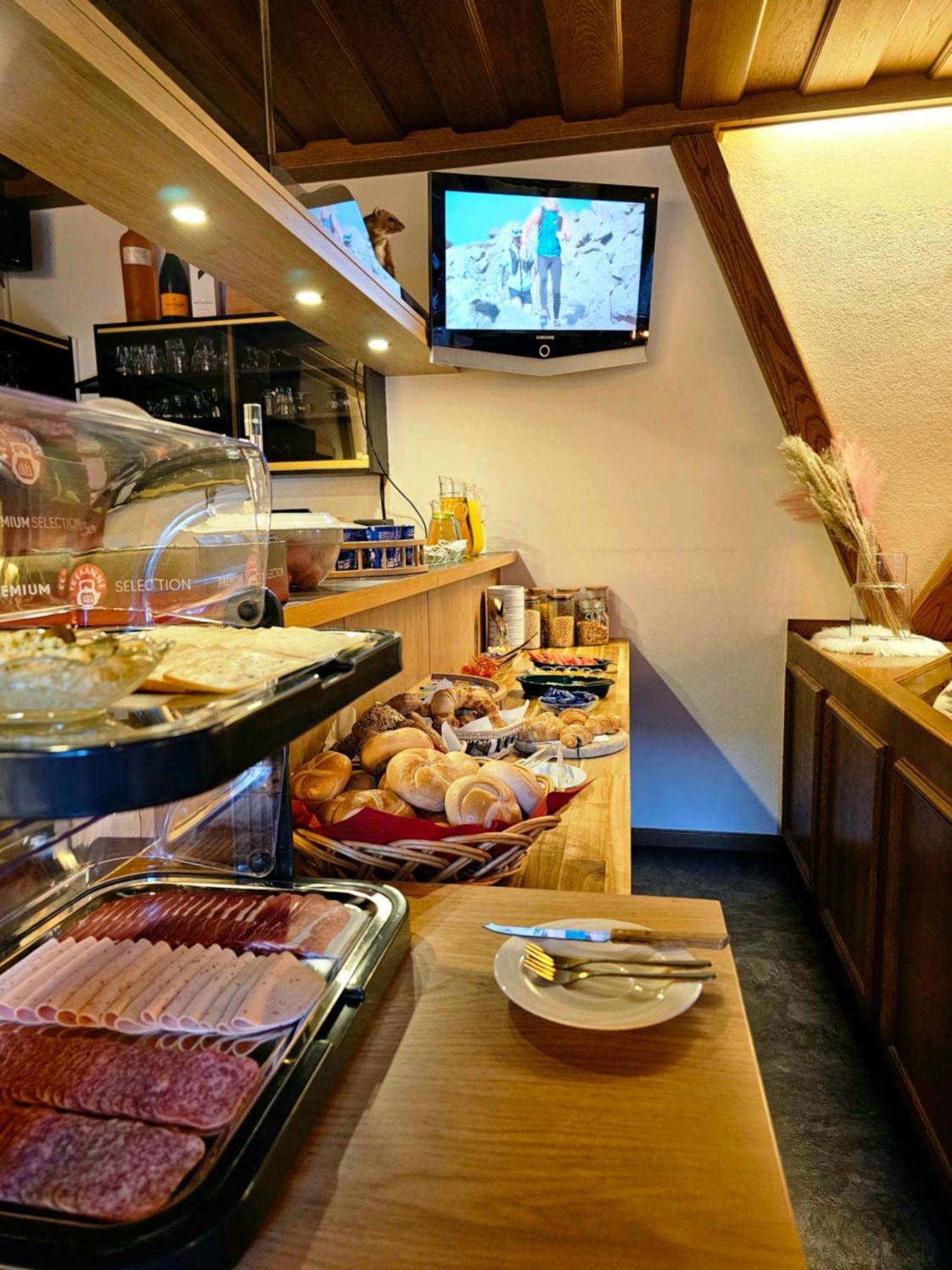 Haus Marinus Bed & Breakfast Jerzens Ngoại thất bức ảnh